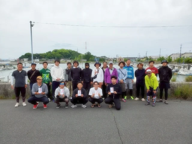 2025.5.18 鯛ラバ　中潮
釣り大会が開催されました。
皆さんの輝く笑顔、本当に素敵な一日でした。
ご乗船ありがとうございました😊

またのご乗船お待ちしてます♪

#釣り大会 #釣り大会お疲れ様でした 
#タイラバ 　#鯛ラバ 　#鯛釣り 
#倉敷遊漁船　#遊漁船
#岡山遊漁船
#遊漁船ネプチューン　#玉島柏島から出港
#釣り好きな人と繋がりたい
#倉敷建工　#ルーブル不動産