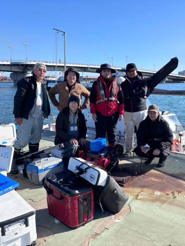 2025.11.22 一つてんや　中潮

ご乗船ありがとうございました😊

またのご乗船お待ちしてます♪

#釣り大会 #釣り大会お疲れ様でした 
#ひとつてんや 　#鯛ラバ 　#鯛釣り 
#倉敷遊漁船　#遊漁船
#岡山遊漁船
#遊漁船ネプチューン　#玉島柏島から出港
#釣り好きな人と繋がりたい
#倉敷建工　#ルーブル不動産